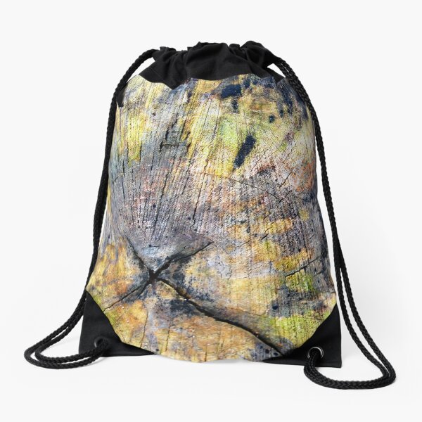Doodle Bug Drawstring Bag