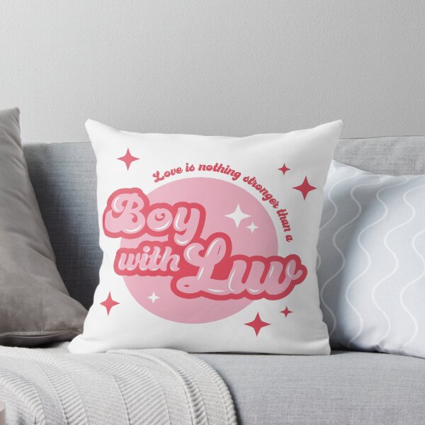 Item preview, BTS Boy With Luv lyrics designed and sold by onastarrynight.