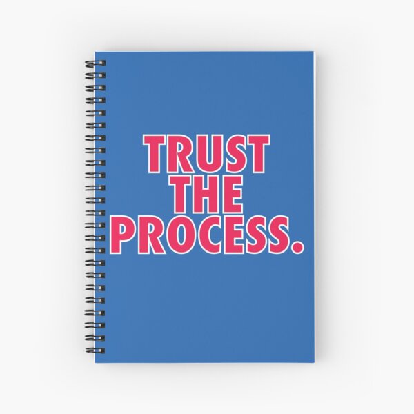 TTP Spiral Notebook