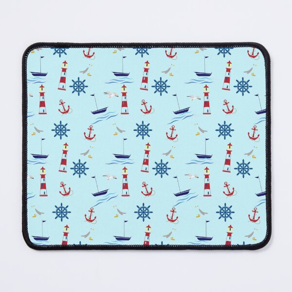 Item preview, Last Nautical Mile Lighthouse pattern designed and sold by whitedove457.