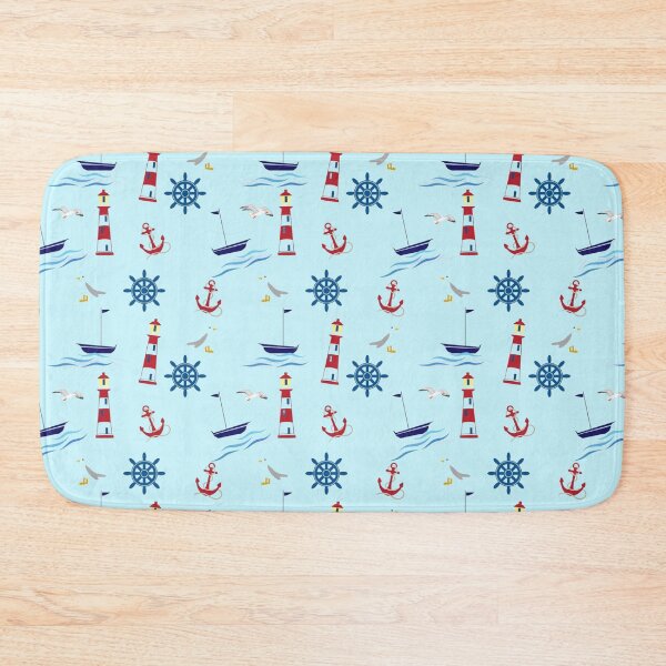 Item preview, Last Nautical Mile Lighthouse pattern designed and sold by whitedove457.