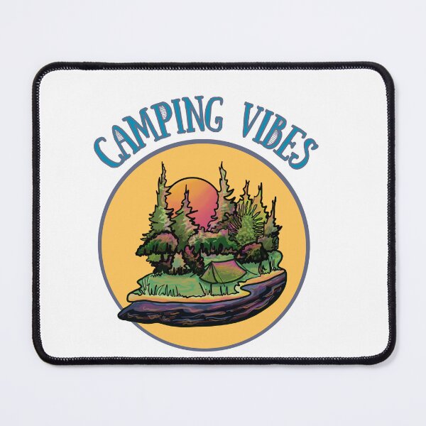 Item preview, Camping Vibes designed and sold by CampK80.