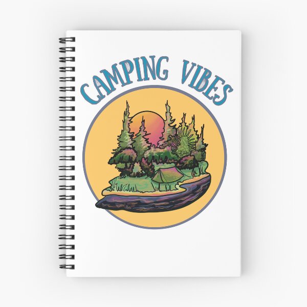 Item preview, Camping Vibes designed and sold by CampK80.