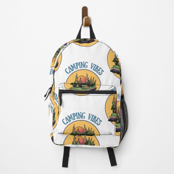 Item preview, Camping Vibes designed and sold by Art of Camping Now.