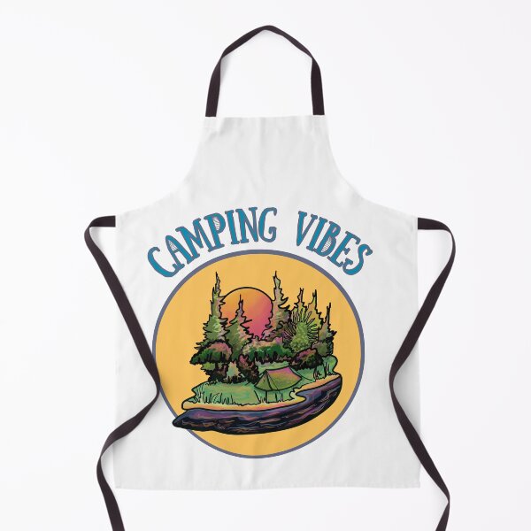 Item preview, Camping Vibes designed and sold by Art of Camping Now.