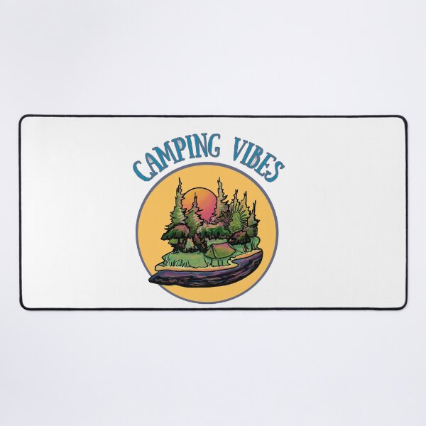 Item preview, Camping Vibes designed and sold by CampK80.
