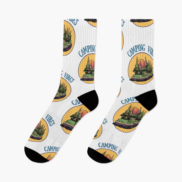Item preview, Camping Vibes designed and sold by CampK80.
