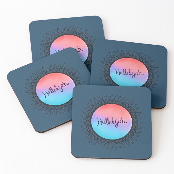 Item preview, Hallelujah   designed and sold by Ranata Cosey.