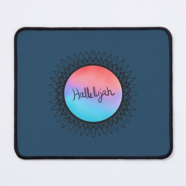 Item preview, Hallelujah designed and sold by Ranata Cosey.
