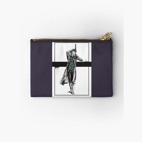 Item preview, My Favorite People Devil May Cry 5 Vergil Painting designed and sold by NicklausKutch.