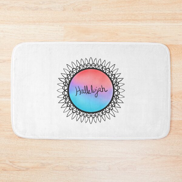 Item preview, Hallelujah   designed and sold by Ranata Cosey.
