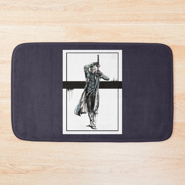 Item preview, My Favorite People Devil May Cry 5 Vergil Painting designed and sold by NicklausKutch.