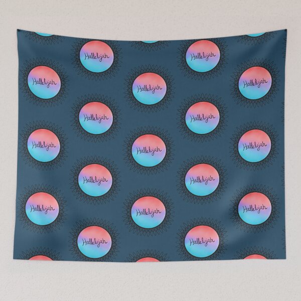 Item preview, Hallelujah   designed and sold by Ranata Cosey.