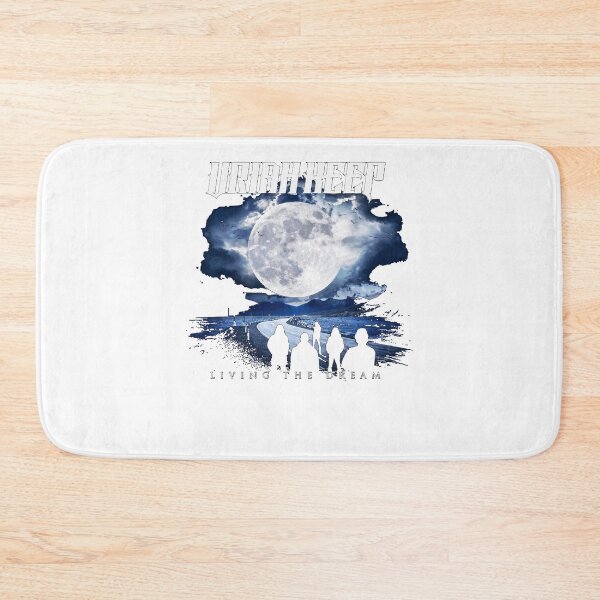 Item preview, My Favorite People Uriah Heavy Heep Metal Retro Vintage designed and sold by DaneMckay.