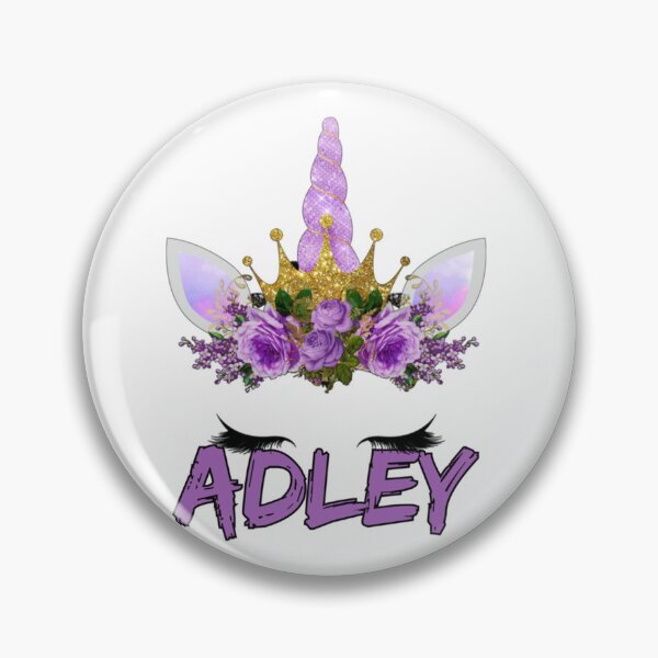 Item preview, little adleycorn girl Kids T-Shirt  designed and sold by BeauWellingto.