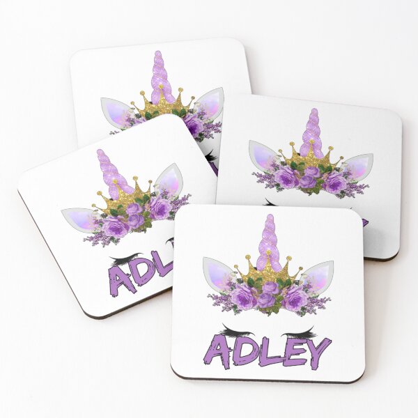 Item preview, little adleycorn girl Kids T-Shirt  designed and sold by BeauWellingto.