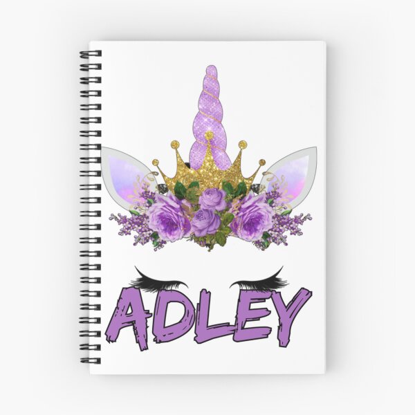 Item preview, little adleycorn girl Kids T-Shirt  designed and sold by BeauWellingto.