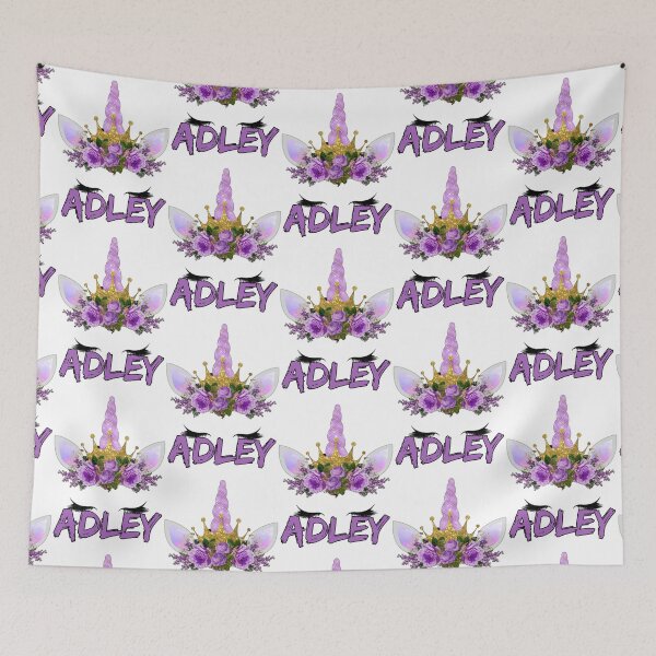 Item preview, little adleycorn girl Kids T-Shirt  designed and sold by BeauWellingto.