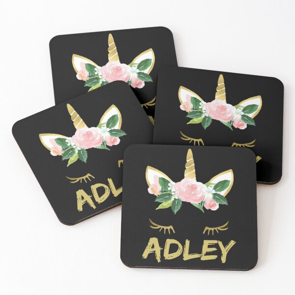 Item preview, little adleycorn girl Kids T-Shirt designed and sold by BeauWellingto.