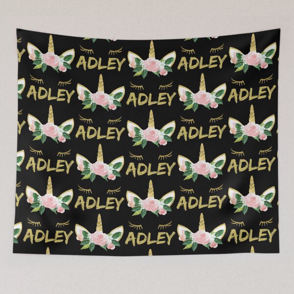 Item preview, little adleycorn girl Kids T-Shirt designed and sold by BeauWellingto.