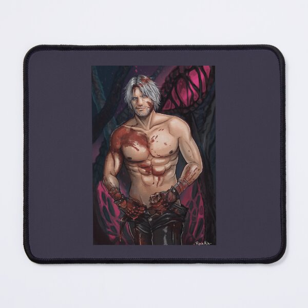 Item preview, Navy Dante Devil May Cry 5 designed and sold by NicklausKutch.