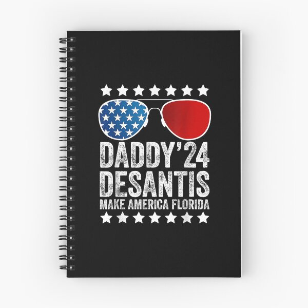 Item preview, Fathers Day Gift Daddy 2024 DeSantiss Make America Florida designed and sold by sanfordyr.