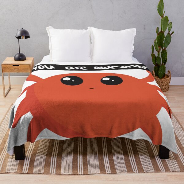 Item preview, Positivity Crab designed and sold by LeavesDesigns.