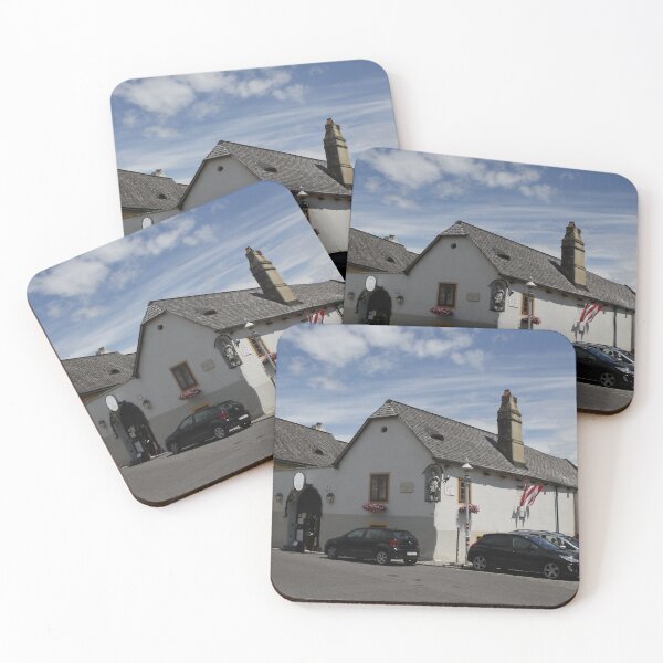 Item preview, Beethovenhaus Am Pfarrplatz, Vienna Austria designed and sold by Mythos57.