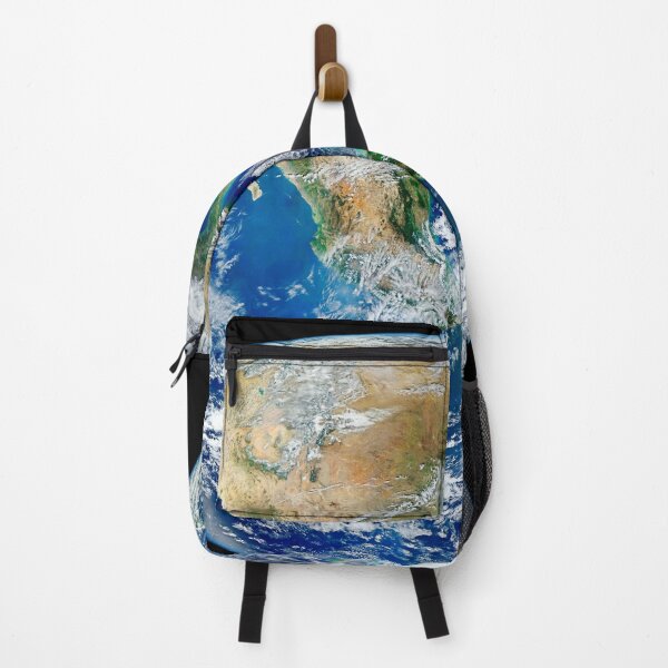 Item preview, Earth Gorgeous Aesthetic Satellite Image of our Planet designed and sold by Brasilia.