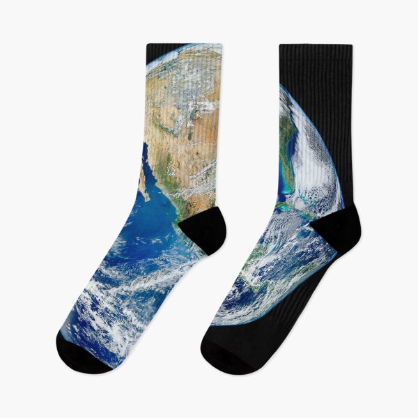 Item preview, Earth Gorgeous Aesthetic Satellite Image of our Planet designed and sold by Brasilia.