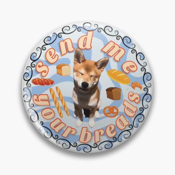 Item preview, Send Me Your Breads designed and sold by wholesquad.
