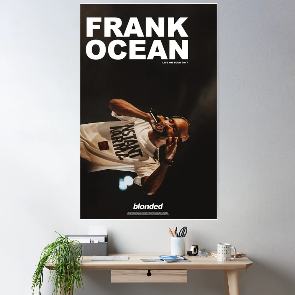 FRANK OCEAN TOUR 