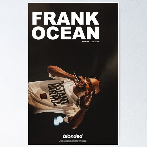 Item preview, FRANK OCEAN TOUR  designed and sold by angelinawiliam.