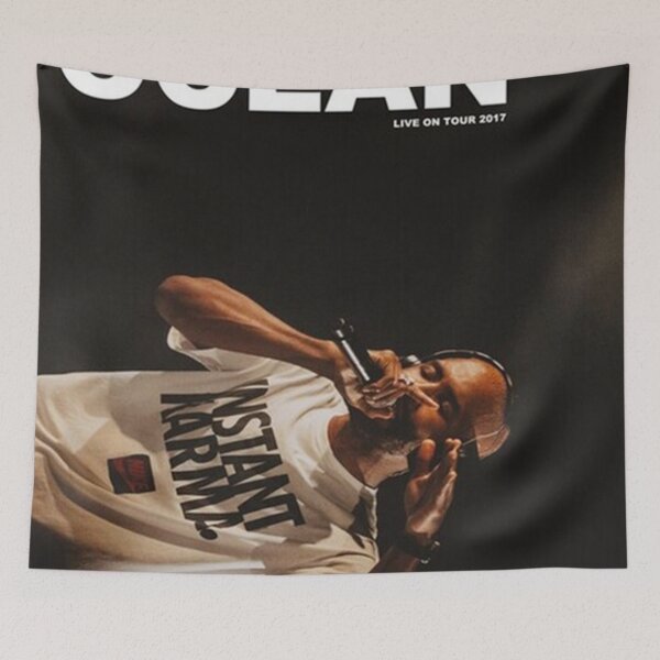 Item preview, FRANK OCEAN TOUR  designed and sold by angelinawiliam.