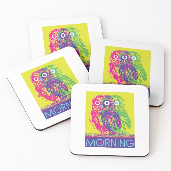 Item preview, retro owl designed and sold by aleenlarson.