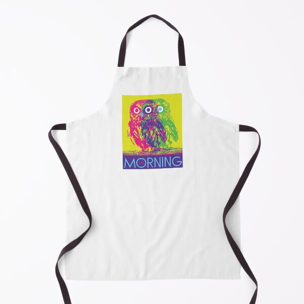 Item preview, retro owl designed and sold by aleenlarson.