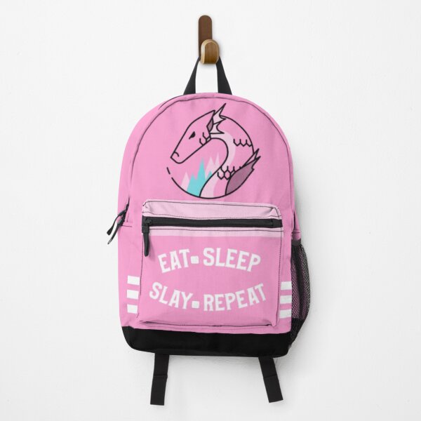 Item preview, Eat Sleep Slay Repeat, Slay Everyday designed and sold by Monique Prince.