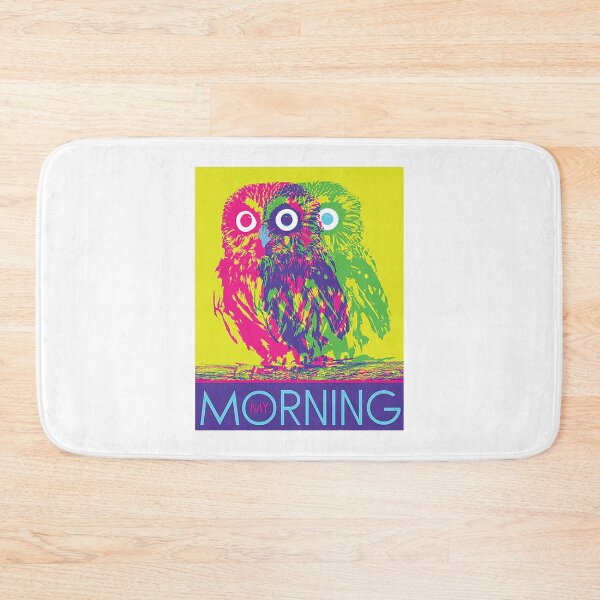 Item preview, retro owl designed and sold by aleenlarson.