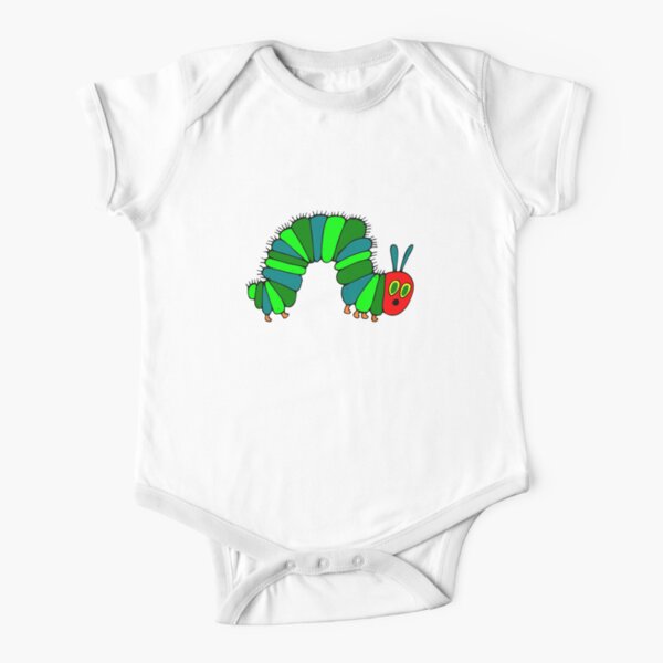 Chenille très affamée mignonne Body manches courtes