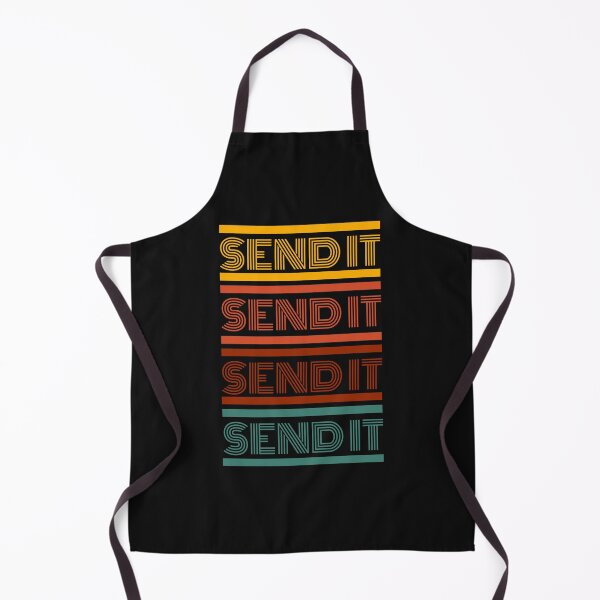 Item preview, Send It Retro Multicolor designed and sold by whyNautDesigns.