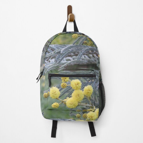 Item preview, Silver wattle flowers designed and sold by greentiger1.