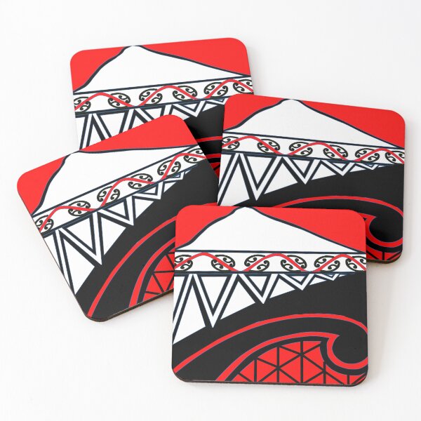Item preview, Modern Maori Art designed and sold by EurekaRoad.