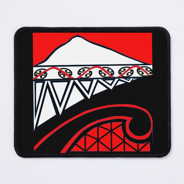 Item preview, Modern Maori Art designed and sold by EurekaRoad.