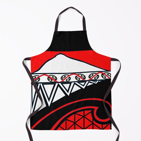Item preview, Modern Maori Art designed and sold by EurekaRoad.