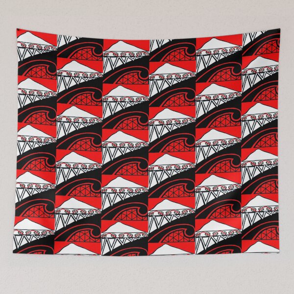 Item preview, Modern Maori Art designed and sold by EurekaRoad.