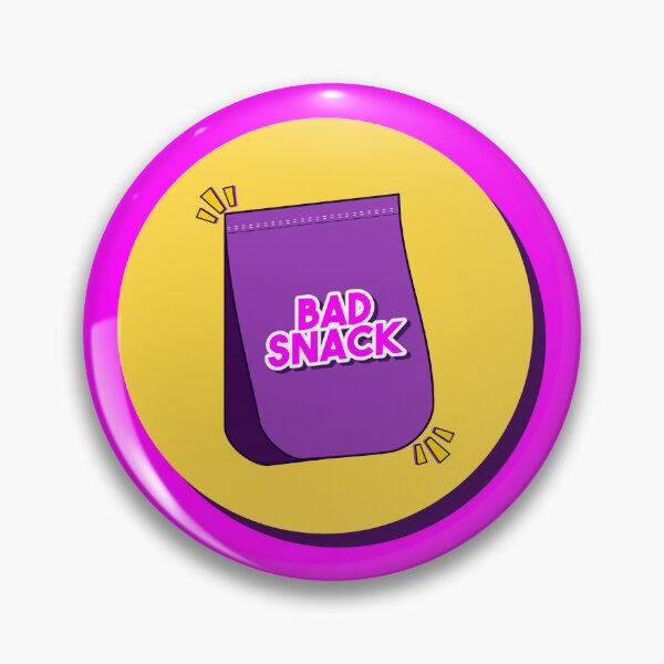 Item preview, Bad Snack Full designed and sold by ozilioclothing.