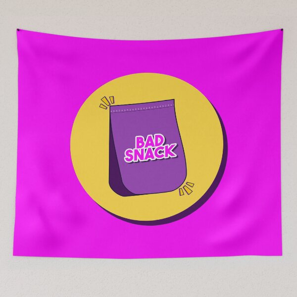 Item preview, Bad Snack Full designed and sold by ozilioclothing.