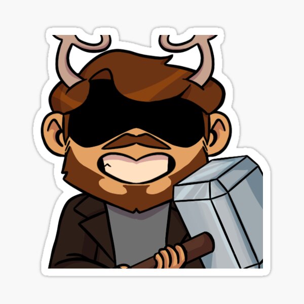 Twitch Ban Stickers for Sale | Redbubble