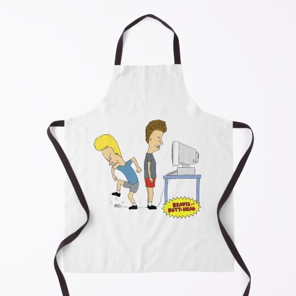 Item preview, Butthead Profile Portraits Cartoon Gift Christmas designed and sold by HerbestPetrus.