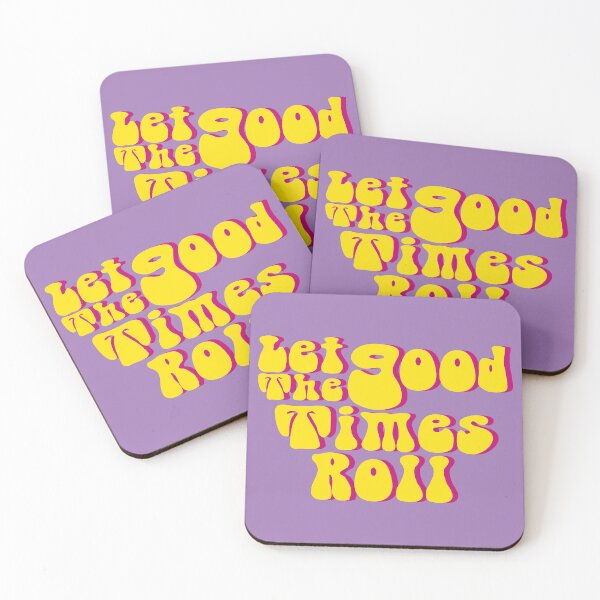 Item preview, Let the Good Times Roll designed and sold by wd777.